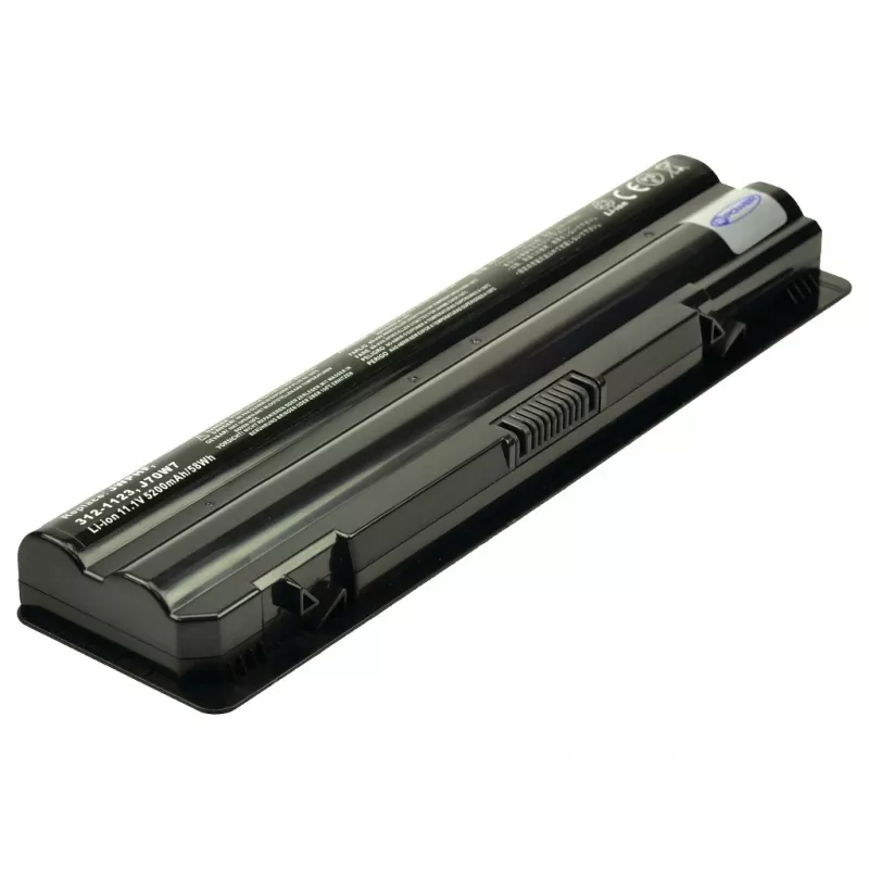 2-Power 11,1 V 5200 mAh ličio jonų nešiojamojo kompiuterio baterija