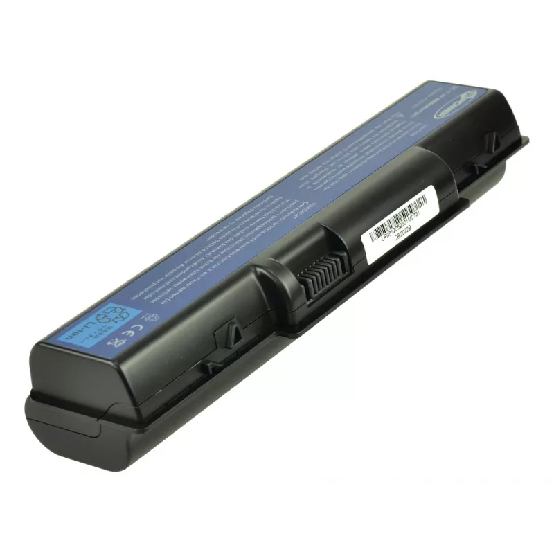 2-Power 11.1 V 6600 mAh ličio jonų nešiojamojo kompiuterio baterija, baterija