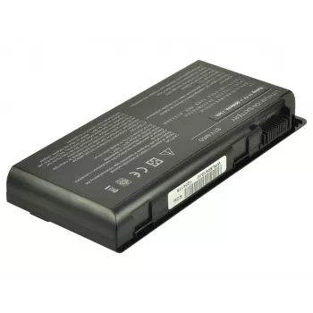 2-Power 11,1 V 6600 mAh ličio jonų nešiojamojo kompiuterio baterija, baterija
