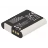 2-Power skaitmeninio fotoaparato baterija 3,7 V 1050 mAh, 1100 mAh, 3,6 V, ličio jonų (Li-Ion)