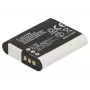 2-Power skaitmeninio fotoaparato baterija 3,7 V 1050 mAh, 1100 mAh, 3,6 V, ličio jonų (Li-Ion)