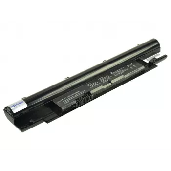 2-Power 11.1 V 5200 mAh ličio jonų nešiojamojo kompiuterio baterija, baterija