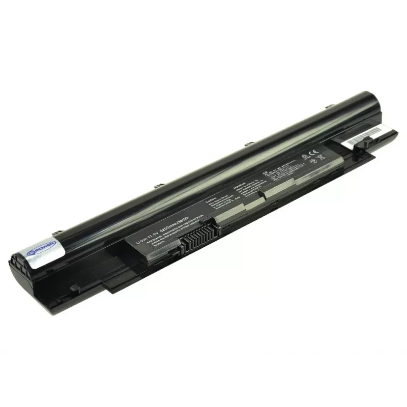 2-Power 11.1 V 5200 mAh ličio jonų nešiojamojo kompiuterio baterija, baterija