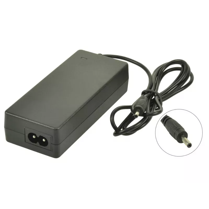 2-Power kintamosios srovės adapteris 19V 2.37A 45W su maitinimo laidu