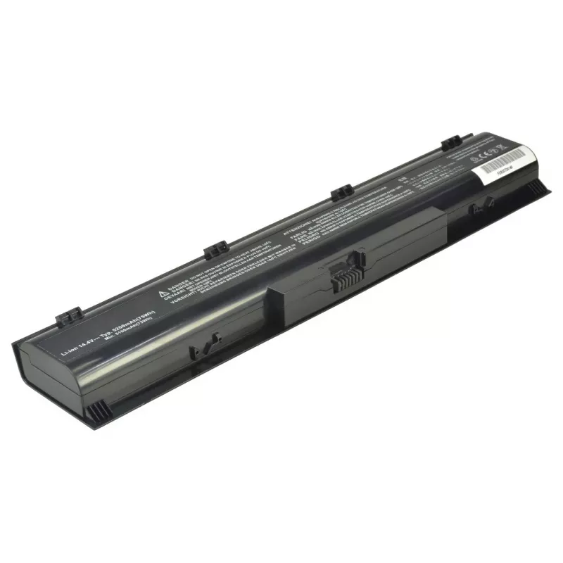 2-Power 14,4 V 5200 mAh ličio jonų nešiojamojo kompiuterio baterija, Baterija