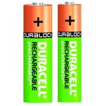 Duracell BUN0044A buitinė baterija Įkraunama baterija Nikelio-metalo hidrido (NiMH)