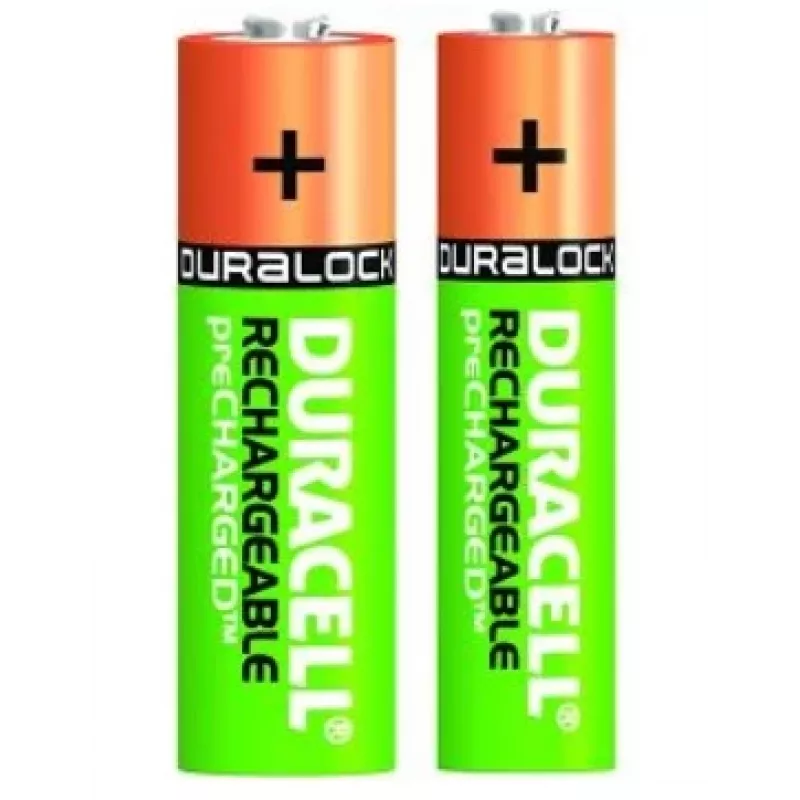 Duracell BUN0044A buitinė baterija Įkraunama baterija Nikelio-metalo hidrido (NiMH)