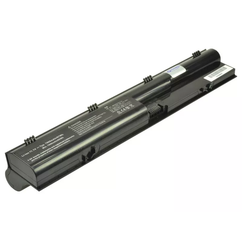 2-Power 11,1 V 7800 mAh Li-Ion nešiojamojo kompiuterio baterija, Baterija