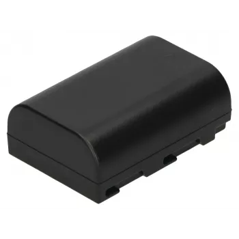 2-Power skaitmeninio fotoaparato baterija 7,4 V 1600 mAh, 1620 mAh, 7,2 V, ličio jonų (Li-Ion)