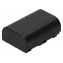 2-Power skaitmeninio fotoaparato baterija 7,4 V 1600 mAh, 1620 mAh, 7,2 V, ličio jonų (Li-Ion)