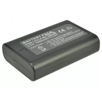 2-Power skaitmeninio fotoaparato baterija 3,7 V 1600 mAh
