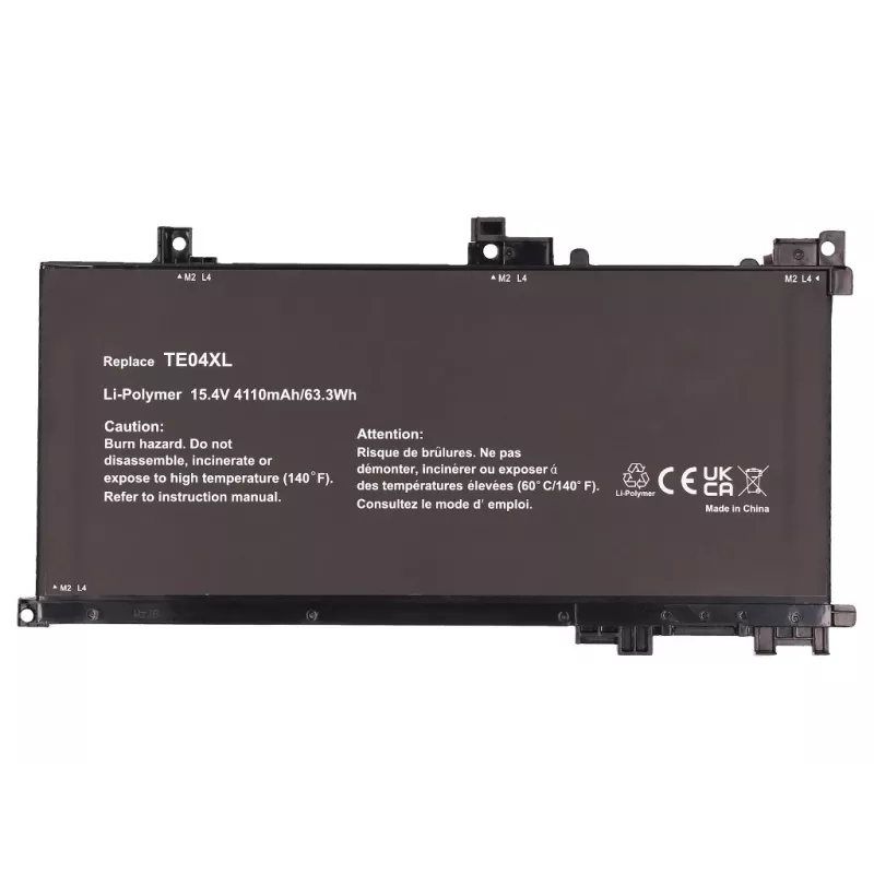 2-Power CBP3779A nešiojamojo kompiuterio atsarginė dalis Baterija