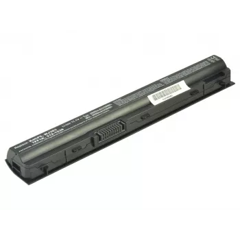 2-Power 11,1 V 2600 mAh ličio jonų nešiojamojo kompiuterio baterija, Baterija