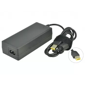 2-Power kintamosios srovės adapteris 20V 4.5A 90W su maitinimo kabeliu, Nešiojamasis kompiuteris, Vidinis, 110-240 V, 90 W, 20 V, 4.5 A