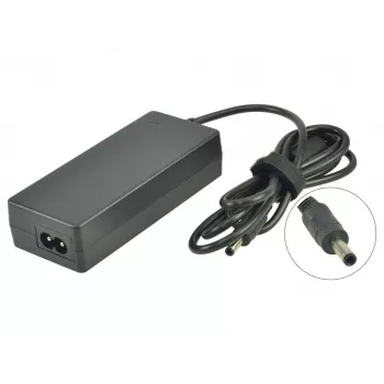 2-Power kintamosios srovės adapteris 19,5V 45W su maitinimo kabeliu