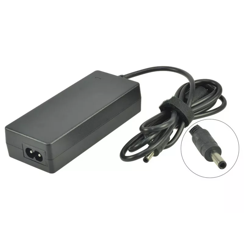 2-Power kintamosios srovės adapteris 19,5V 45W su maitinimo kabeliu