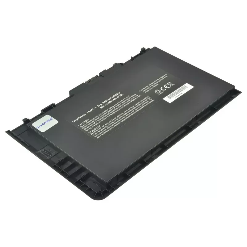 2-Power 14,8 V 3400 mAh ličio polimero nešiojamojo kompiuterio baterija, Baterija