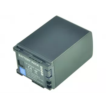 2-Power vaizdo kameros baterija 7,4 V 2670 mAh, 2670 mAh, 7,4 V, ličio jonų (Li-Ion)