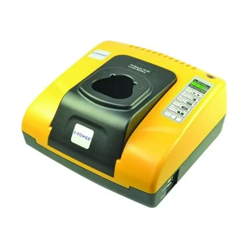 2-Power PTC0011BD belaidžio įrankio akumuliatoriaus / įkroviklio įkroviklis