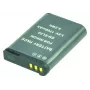 2-Power DBI9995A fotoaparato / vaizdo kameros baterija 1600 mAh