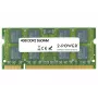 2-Power 4GB DDR2 800MHz SoDIMM atmintis, 4 GB, 1 x 4 GB, DDR2, 800 MHz, 200 kontaktų SO-DIMM, žalia