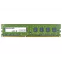 2-Power 4GB DDR3 1333MHz DIMM atmintis, 4 GB, 1 x 4 GB, DDR3, 1333 MHz, 240-pin DIMM, žalia