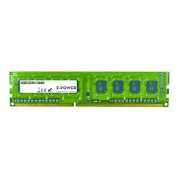 2-Power 2PCM-CT51264BD160BJ atminties modulis 4 GB 1 x 4 GB DDR3 240 kontaktų DIMM
