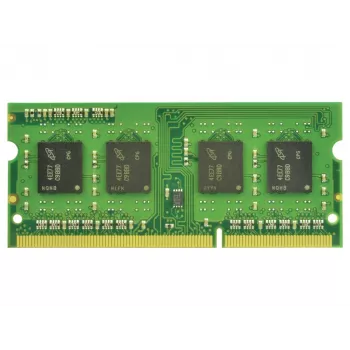 2-Power 4GB DDR3L 1600MHz 1Rx8 LV SODIMM atmintis, 4 GB, 1 x 4 GB, DDR3L, 1600 MHz, 204 kontaktų SO-DIMM, žalia