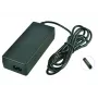 2-Power kintamosios srovės adapteris 12V 45W su maitinimo kabeliu, skirtas naudoti patalpose, 110-240 V, 45 W, 12 V, 3.6 A, juodas