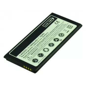 2-Power MBI0159A mobiliojo telefono atsarginė dalis Baterija Juoda