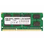 2-Power 8 GB PC3-14900 1866 MHz 1,35 V SODIMM atmintis, 8 GB, 1 x 8 GB, DDR3L, 1866 MHz, 204 kontaktų SO-DIMM, žalia