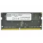 2-Power 4 GB DDR4 2133 MHz CL15 SODIMM atmintis, 4 GB, 1 x 4 GB, DDR4, 2133 MHz, 260 kontaktų SO-DIMM, pilka