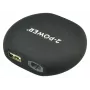 2-Power 12V automobilinis įkroviklis 15-20V 90W + 2.1A USB, 15 V, juoda, 54 mm, 67 mm, 18 mm, 194 g
