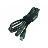 2-Power 12V automobilinis įkroviklis 15-20V 90W + 2.1A USB, 15 V, juoda, 54 mm, 67 mm, 18 mm, 194 g