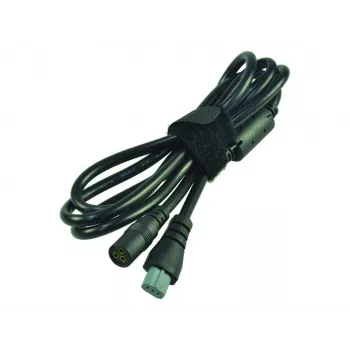 2-Power 12V automobilinis įkroviklis 15-20V 90W + 2.1A USB, 15 V, juoda, 54 mm, 67 mm, 18 mm, 194 g