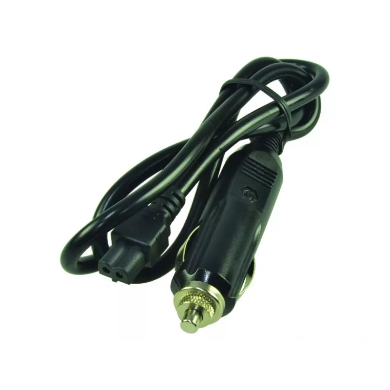 2-Power 12V automobilinis įkroviklis 15-20V 90W + 2.1A USB, 15 V, juoda, 54 mm, 67 mm, 18 mm, 194 g