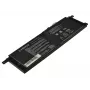 2-Power 7.2V 4000mAh ličio polimero nešiojamojo kompiuterio baterija, baterija