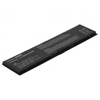 2-Power 7,4V 5800mAh ličio polimero nešiojamojo kompiuterio baterija, Baterija