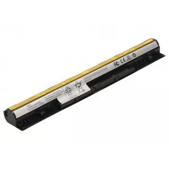 2-Power 14,4 V 2600 mAh ličio jonų nešiojamojo kompiuterio baterija, Baterija