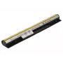 2-Power 14,4 V 2600 mAh ličio jonų nešiojamojo kompiuterio baterija, Baterija