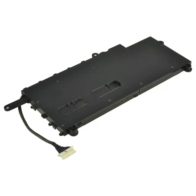 2-Power 7.4V 3700mAh Li-Polimerinė nešiojamojo kompiuterio baterija, Baterija