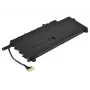 2-Power 7.4V 3700mAh Li-Polimerinė nešiojamojo kompiuterio baterija, Baterija