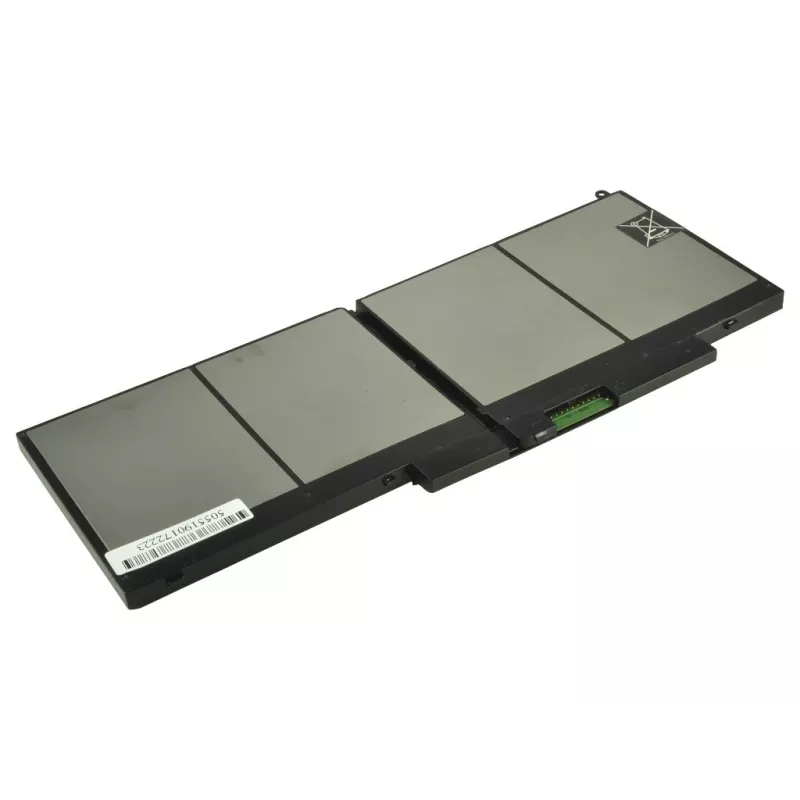 2-Power 7.4V 6900mAh ličio polimerų nešiojamojo kompiuterio baterija, Baterija