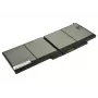 2-Power 7.4V 6900mAh ličio polimerų nešiojamojo kompiuterio baterija, Baterija