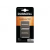 Duracell fotoaparato baterija – pakeičia GoPro Hero 4 bateriją, 2 vnt. pakuotė