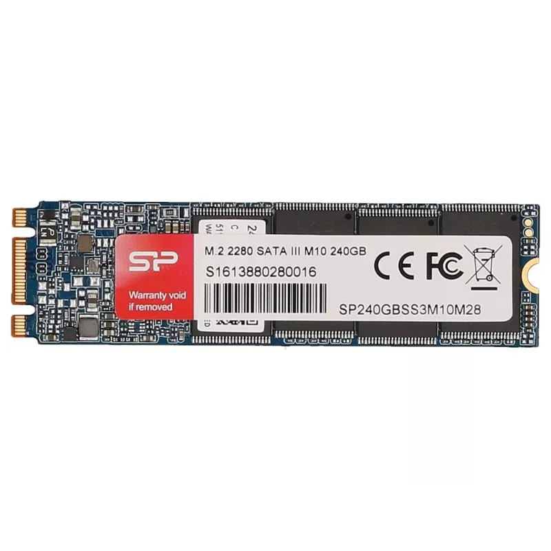 2-Power 240 GB M.2 6 Gb/s SSD, 240 GB, M.2, 6 Gbit/s