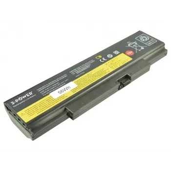 2-Power 10,8 V 5200 mAh 56 Wh ličio jonų nešiojamojo kompiuterio baterija, baterija