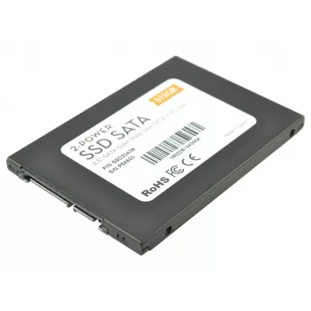 2-Power 512GB SSD 2.5 SATA 6Gbps 7mm, 512 GB, 2,5 colio, 6 Gbit/s
