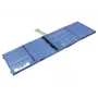 2-Power 15 V 3500 mAh ličio polimero nešiojamojo kompiuterio baterija, baterija