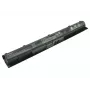 2-Power 14,8V 2200mAh 33Wh ličio jonų nešiojamojo kompiuterio baterija, baterija